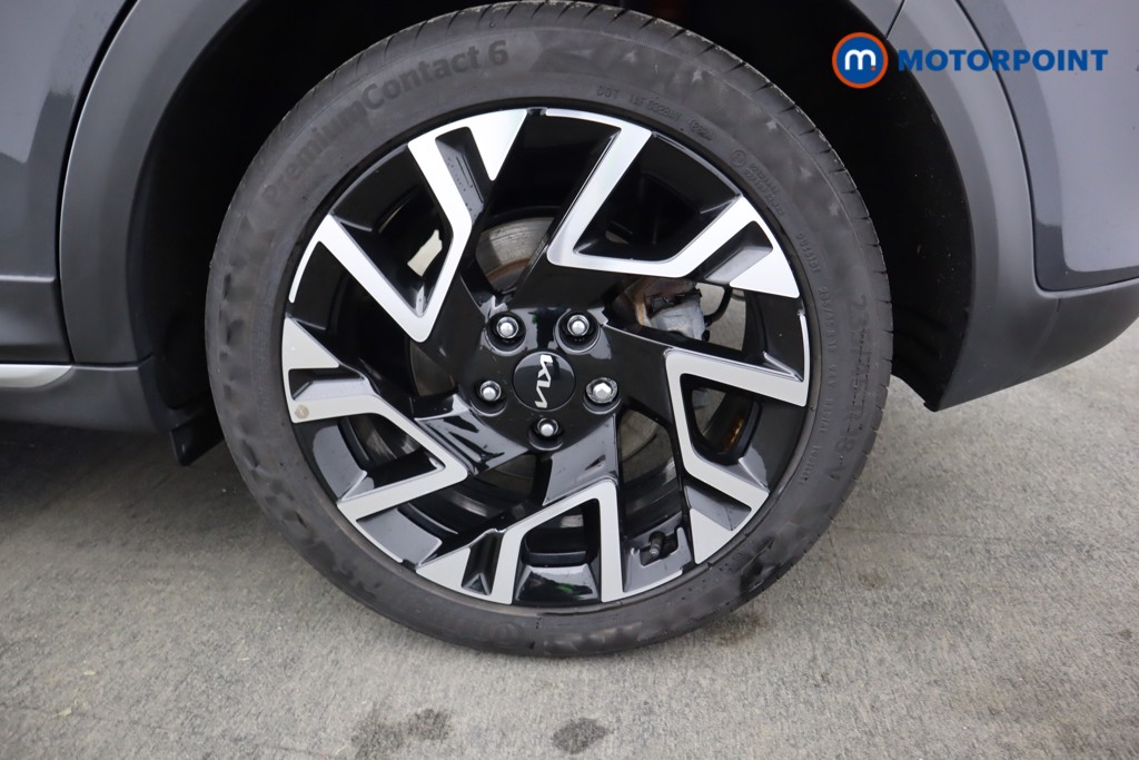 KIA Xceed 3 Manual Petrol Hatchback - Stock Number (1606301) - 36th supplementary image