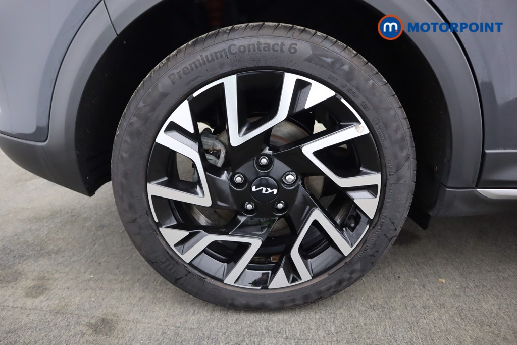 KIA Xceed 3 Manual Petrol Hatchback - Stock Number (1606301) - 39th supplementary image