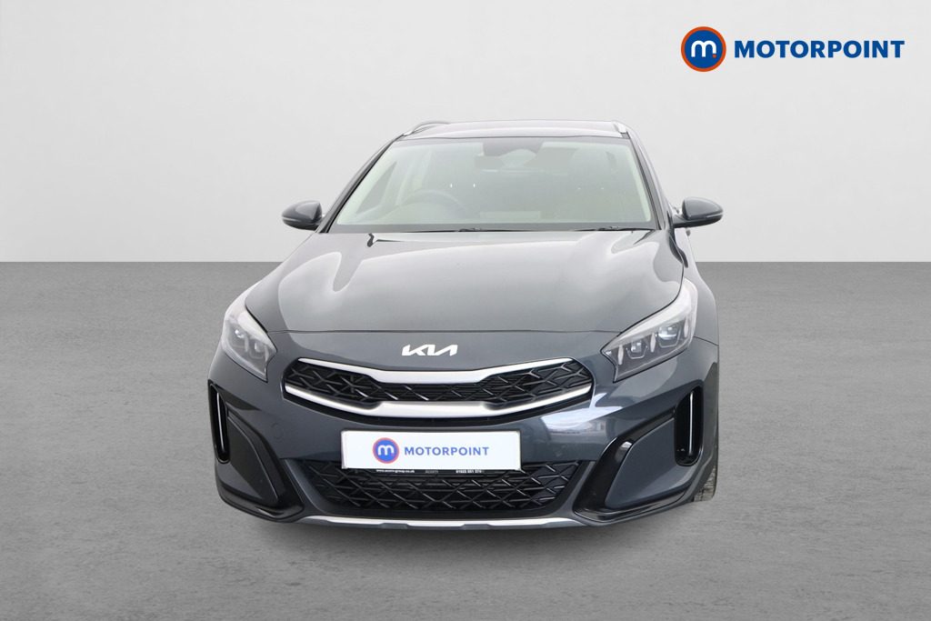 KIA Xceed 3 Manual Petrol Hatchback - Stock Number (1606301) - Front bumper