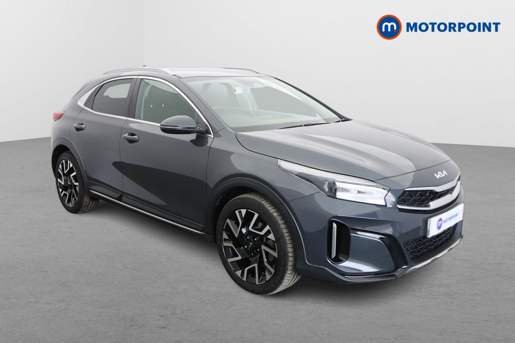 KIA Xceed 3 Manual Petrol Hatchback - Stock Number (1606301) - Drivers side front corner