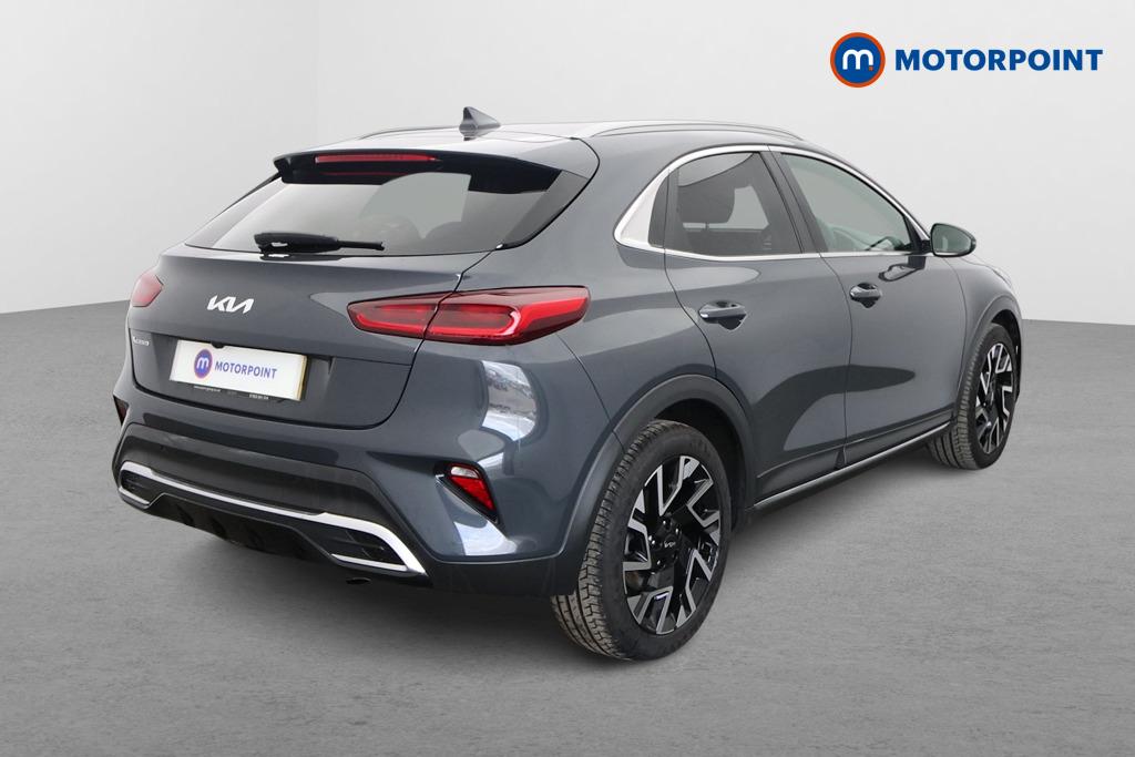 KIA Xceed 3 Manual Petrol Hatchback - Stock Number (1606301) - Drivers side rear corner