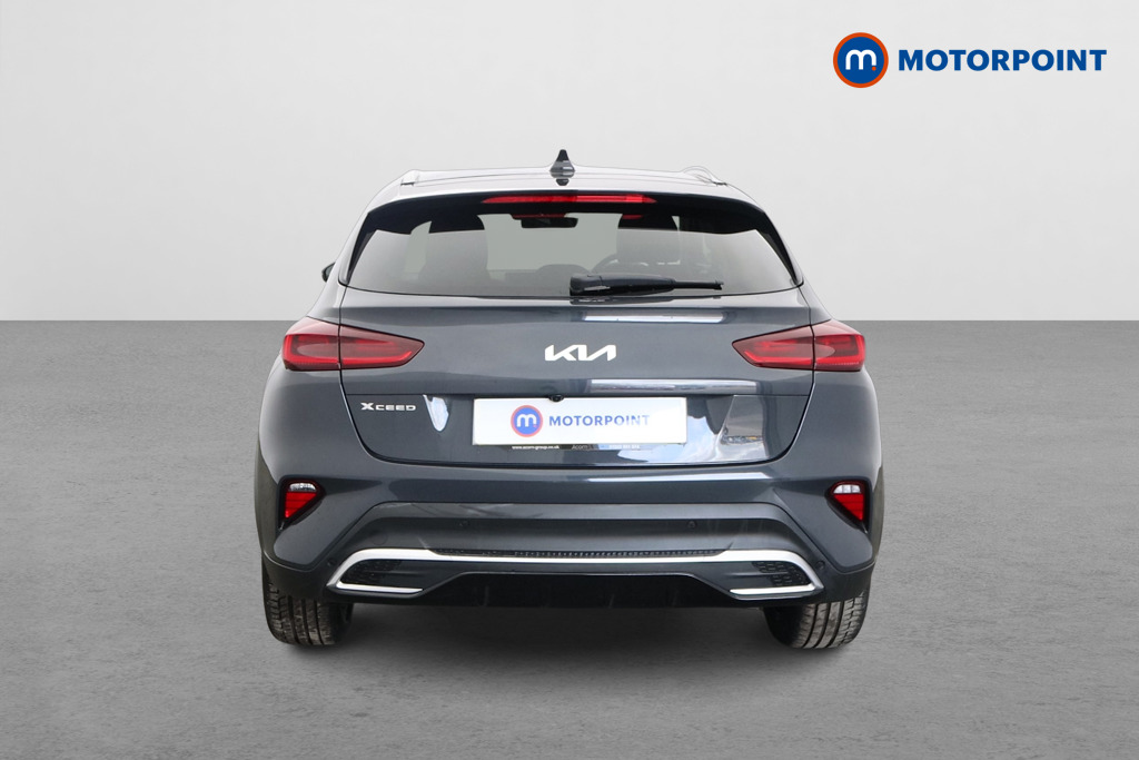 KIA Xceed 3 Manual Petrol Hatchback - Stock Number (1606301) - Rear bumper
