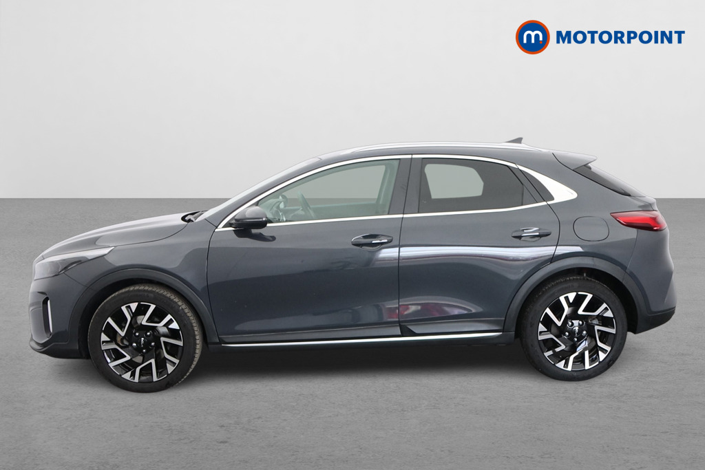 KIA Xceed 3 Manual Petrol Hatchback - Stock Number (1606301) - Passenger side