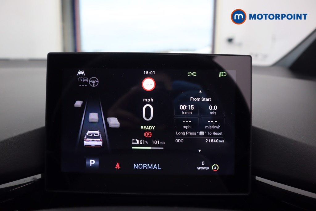 Mg Motor Uk MG4 Trophy Automatic Electric SUV - Stock Number (1606311) - 3rd supplementary image