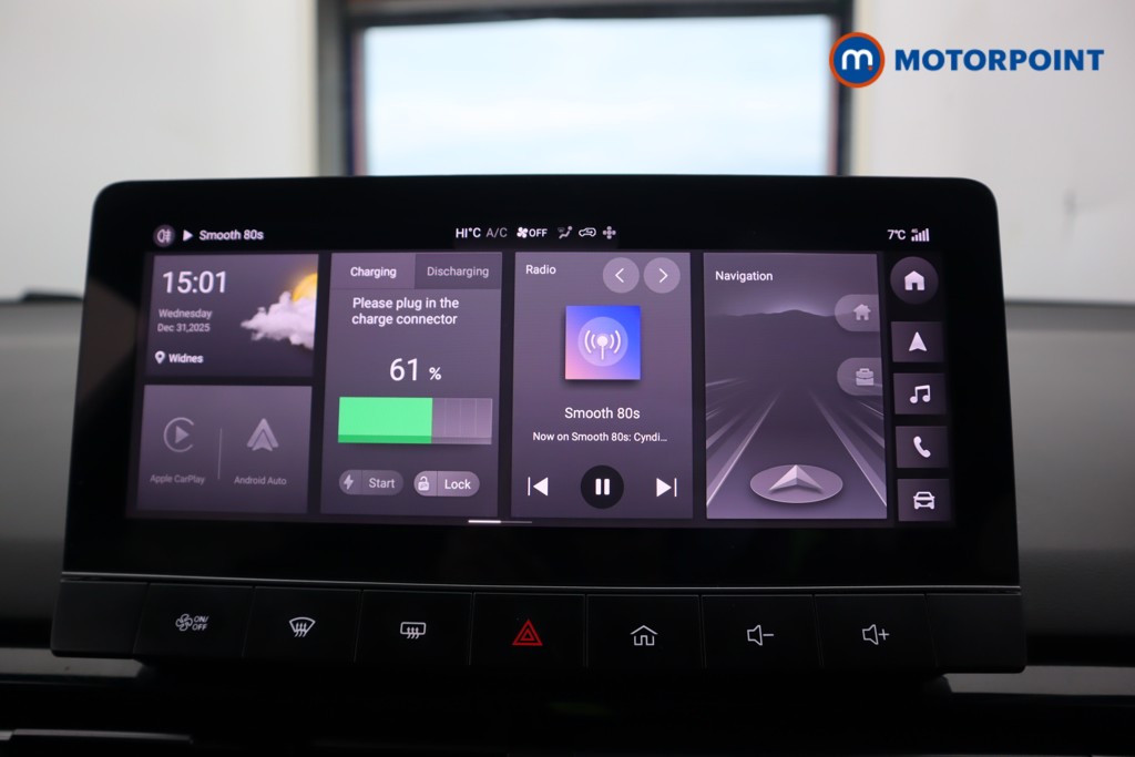 Mg Motor Uk MG4 Trophy Automatic Electric SUV - Stock Number (1606311) - 10th supplementary image