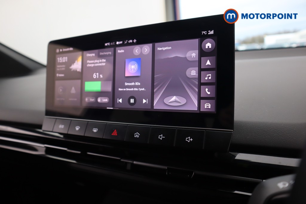 Mg Motor Uk MG4 Trophy Automatic Electric SUV - Stock Number (1606311) - 11th supplementary image