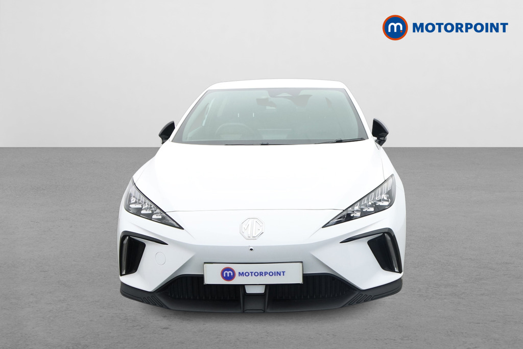 Mg Motor Uk MG4 Trophy Automatic Electric SUV - Stock Number (1606311) - Front bumper