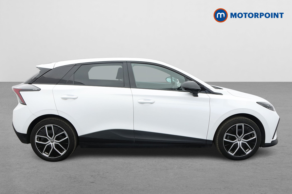 Mg Motor Uk MG4 Trophy Automatic Electric SUV - Stock Number (1606311) - Drivers side