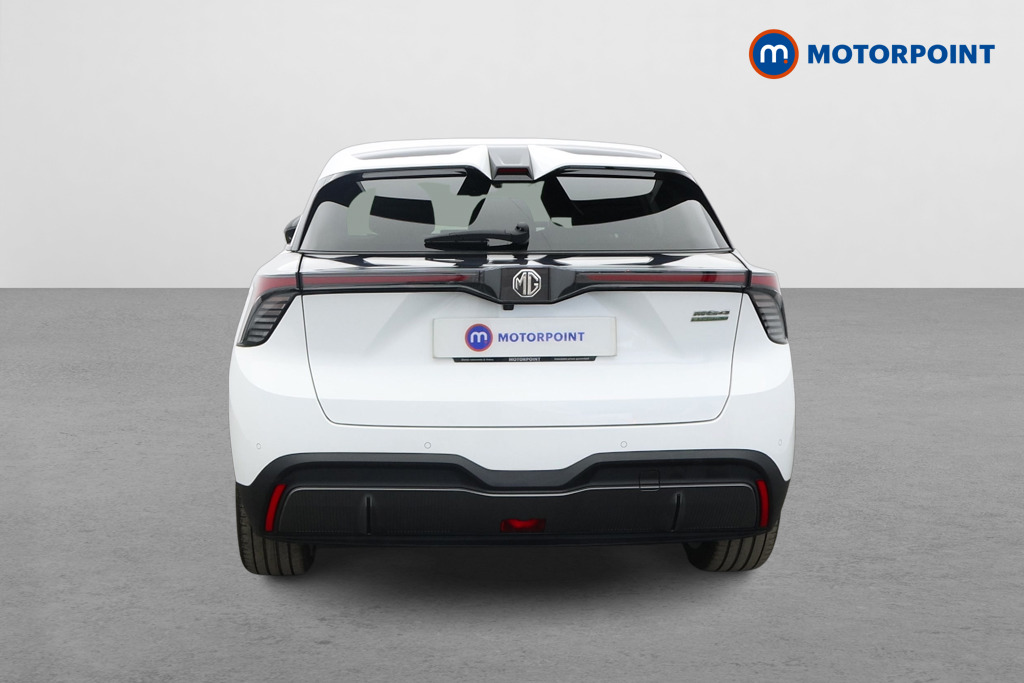Mg Motor Uk MG4 Trophy Automatic Electric SUV - Stock Number (1606311) - Rear bumper