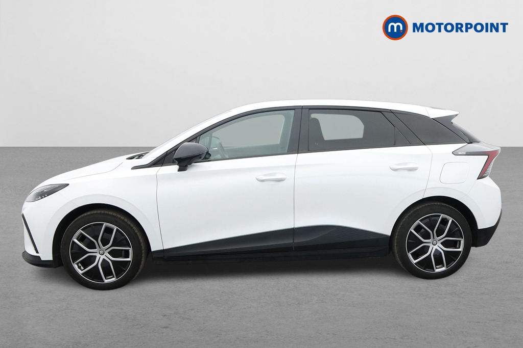 Mg Motor Uk MG4 Trophy Automatic Electric SUV - Stock Number (1606311) - Passenger side