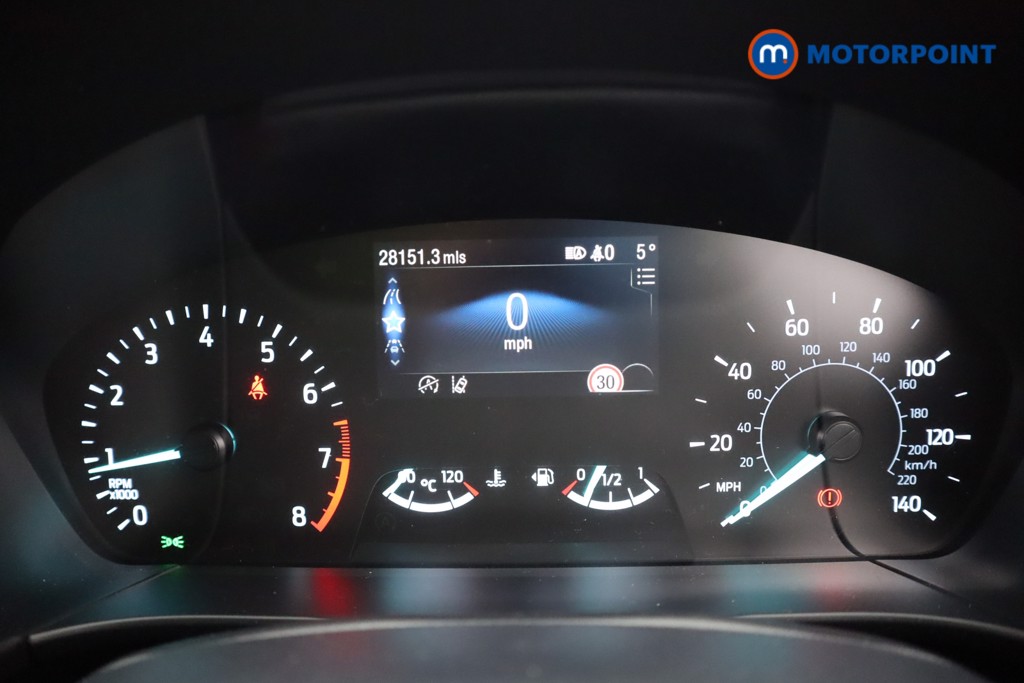 Ford Kuga Titanium First Edition Manual Petrol SUV - Stock Number (1606312) - 3rd supplementary image