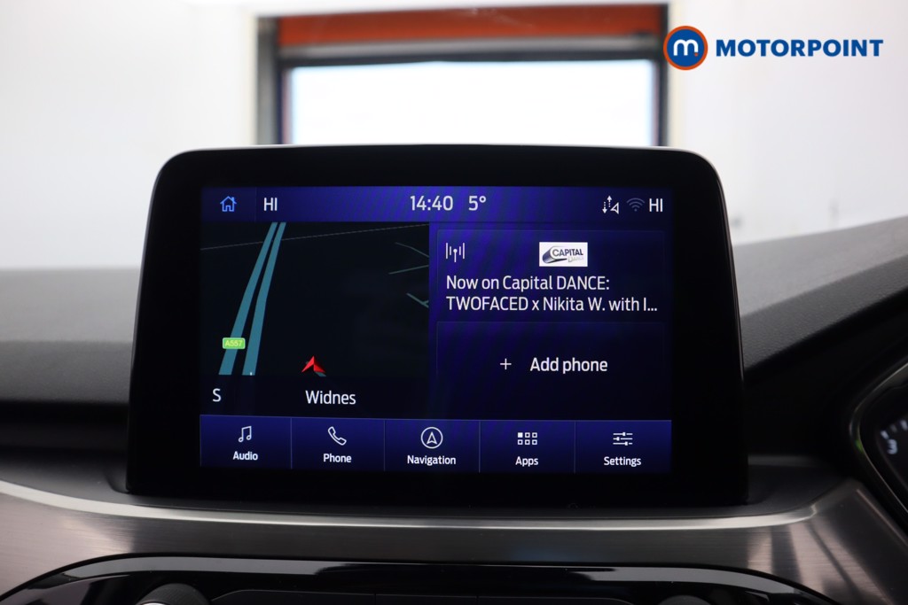 Ford Kuga Titanium First Edition Manual Petrol SUV - Stock Number (1606312) - 9th supplementary image