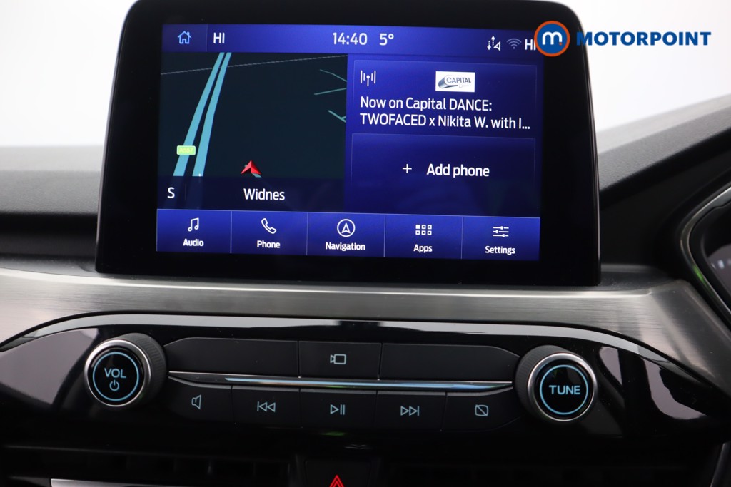 Ford Kuga Titanium First Edition Manual Petrol SUV - Stock Number (1606312) - 10th supplementary image