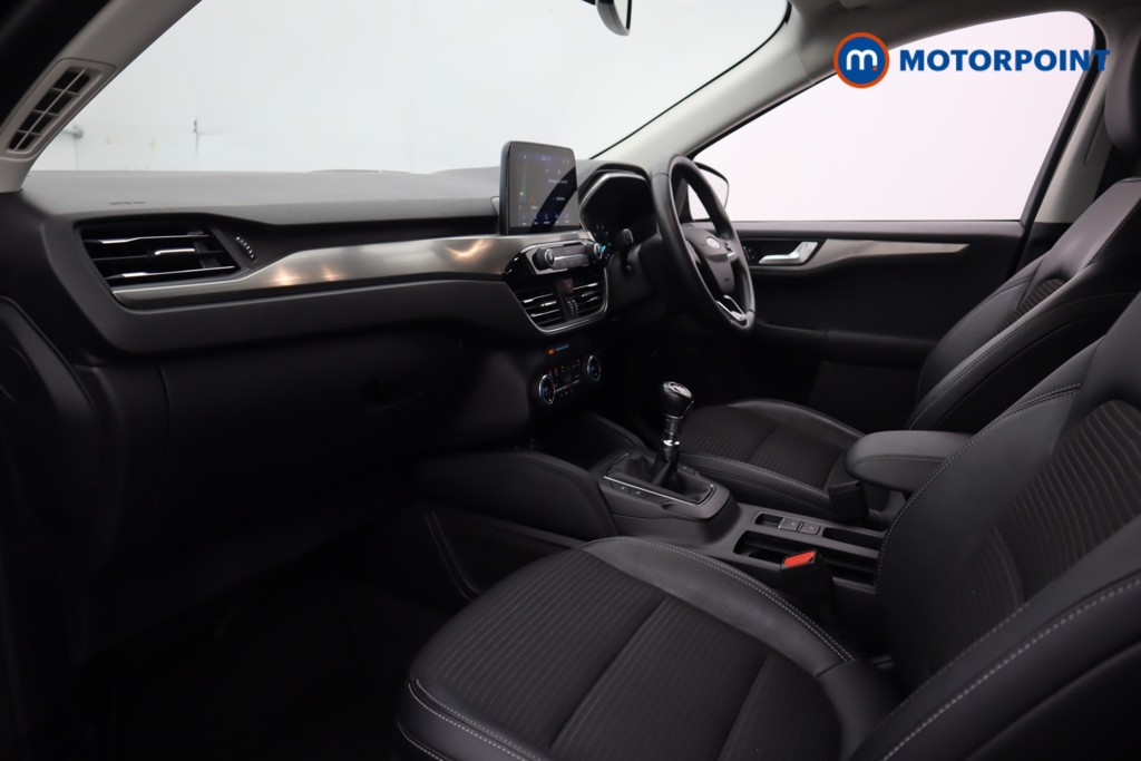 Ford Kuga Titanium First Edition Manual Petrol SUV - Stock Number (1606312) - 35th supplementary image