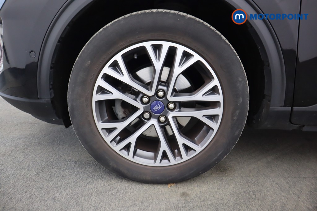 Ford Kuga Titanium First Edition Manual Petrol SUV - Stock Number (1606312) - 39th supplementary image