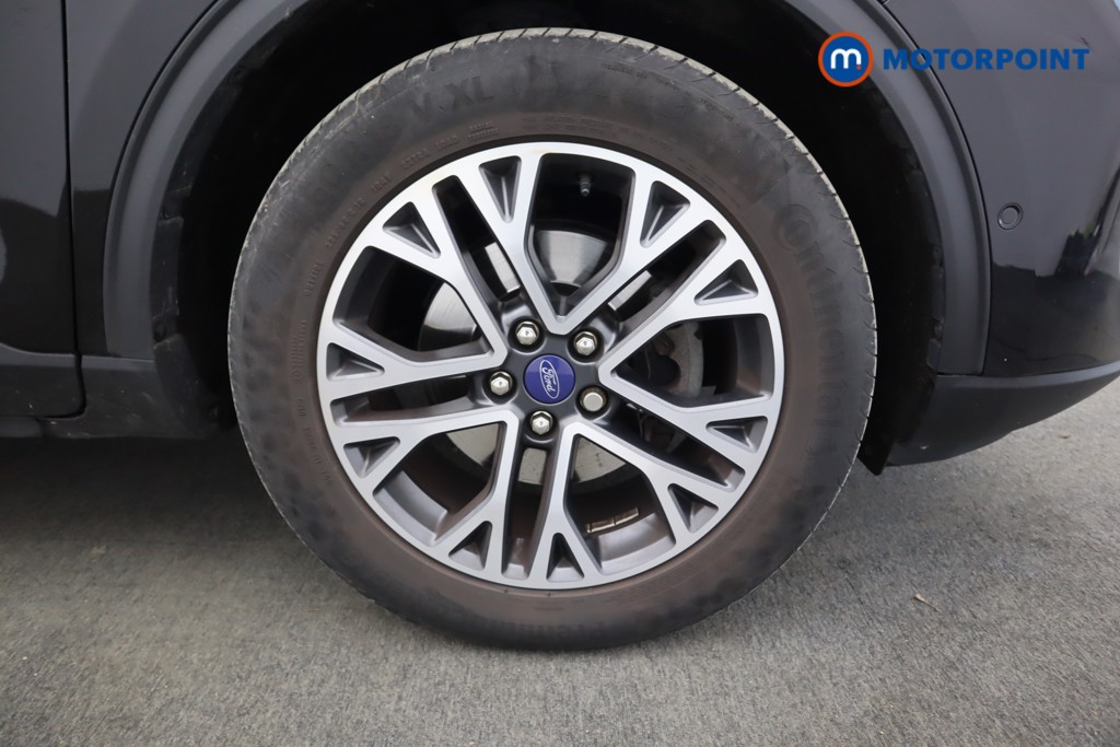 Ford Kuga Titanium First Edition Manual Petrol SUV - Stock Number (1606312) - 40th supplementary image