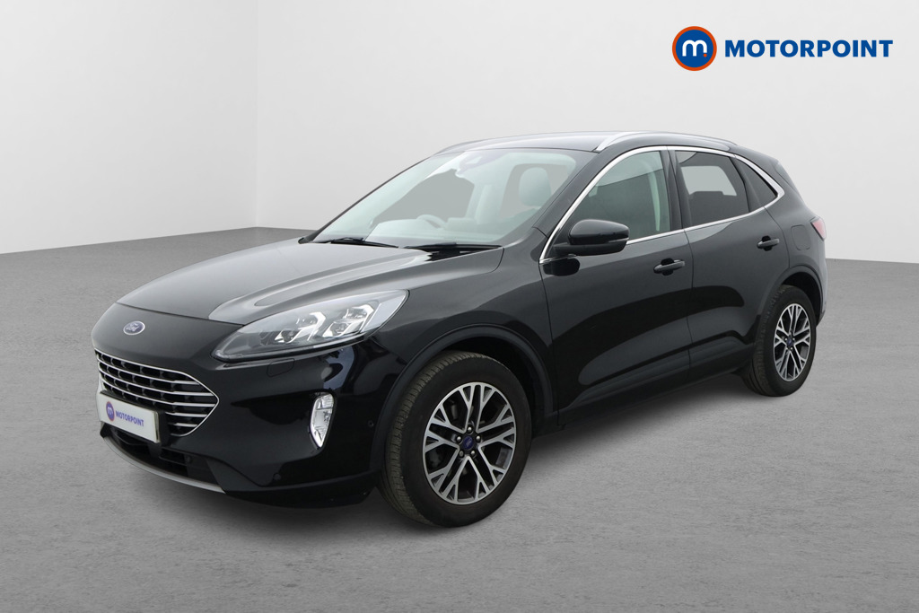 Ford Kuga Titanium First Edition Manual Petrol SUV - Stock Number (1606312) - Passenger side front corner