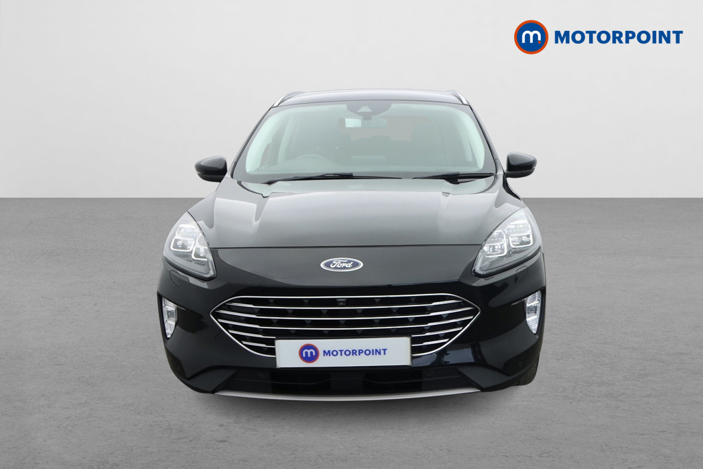 Ford Kuga Titanium First Edition Manual Petrol SUV - Stock Number (1606312) - Front bumper