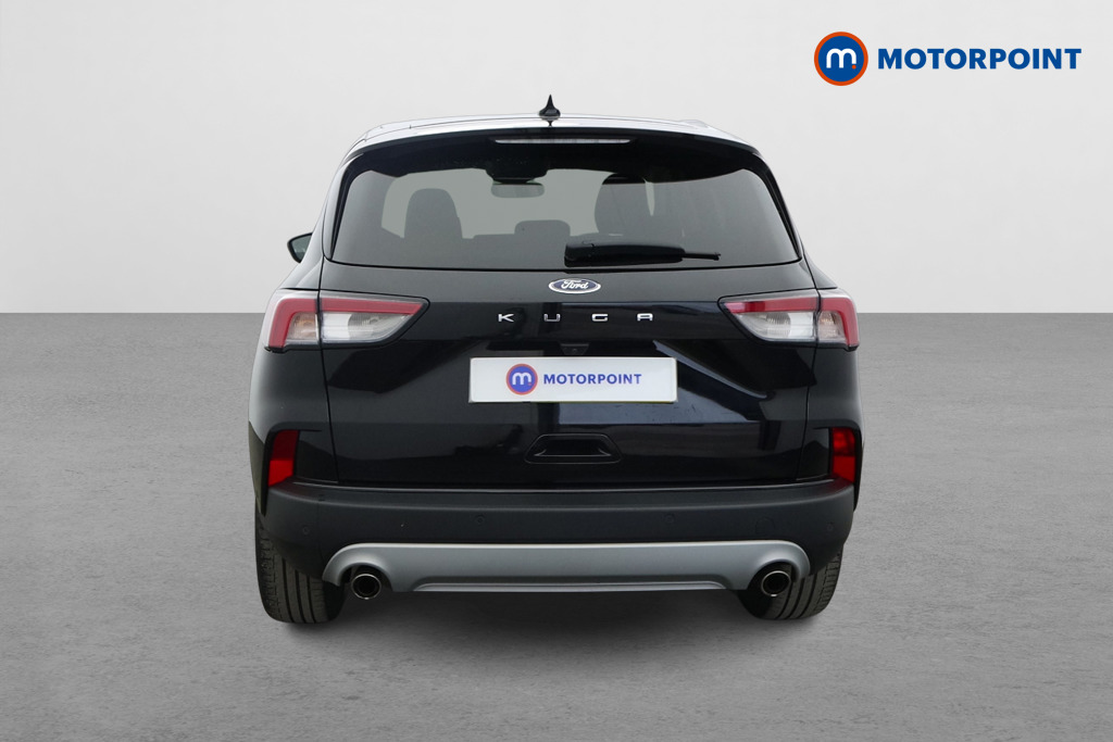 Ford Kuga Titanium First Edition Manual Petrol SUV - Stock Number (1606312) - Rear bumper