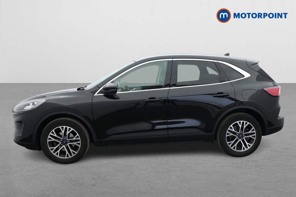 Ford Kuga Titanium First Edition Manual Petrol SUV - Stock Number (1606312) - Passenger side