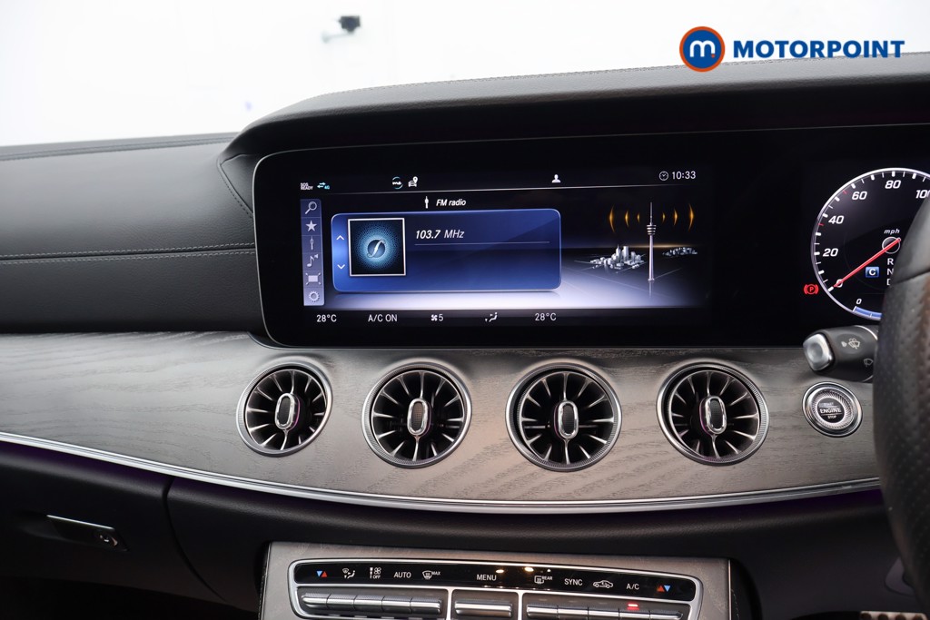 Mercedes-Benz CLS Amg Line Automatic Diesel Coupe - Stock Number (1560267) - 8th supplementary image