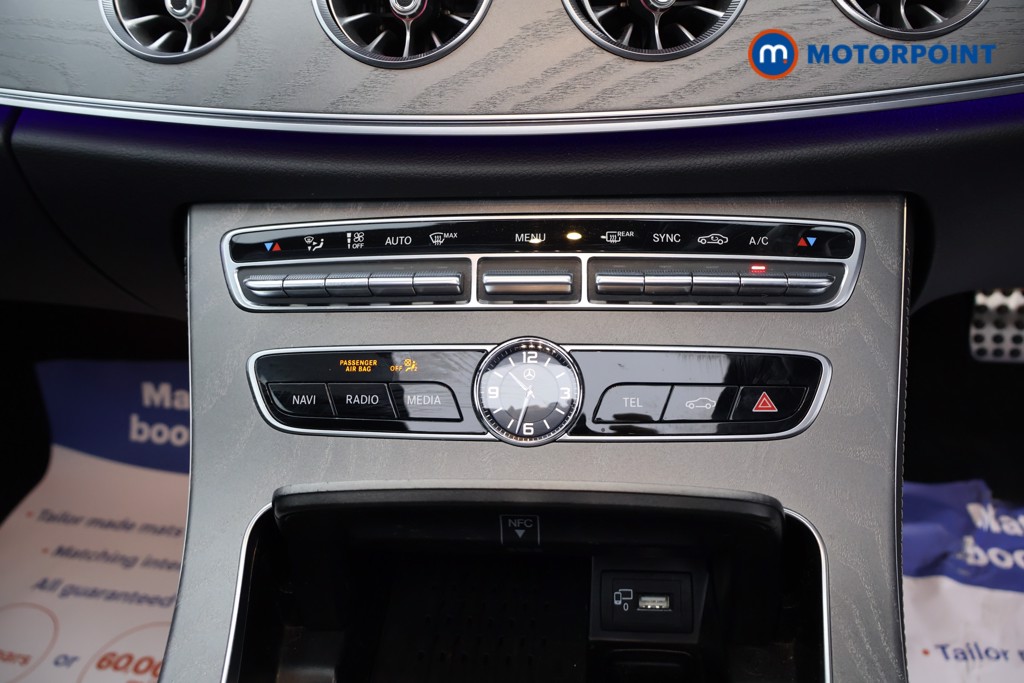 Mercedes-Benz CLS Amg Line Automatic Diesel Coupe - Stock Number (1560267) - 9th supplementary image