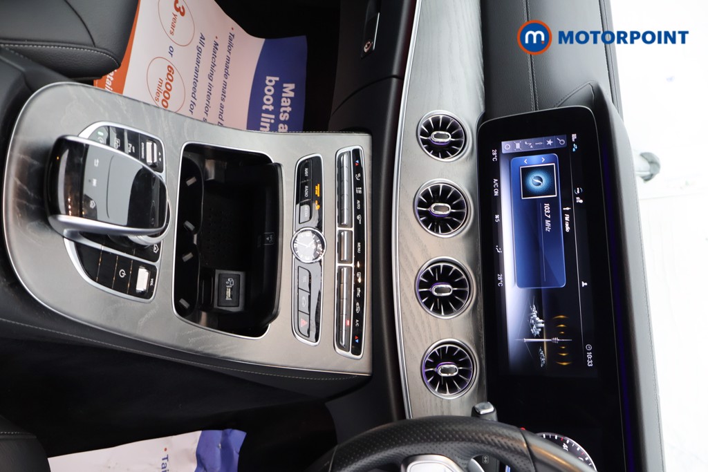 Mercedes-Benz CLS Amg Line Automatic Diesel Coupe - Stock Number (1560267) - 15th supplementary image