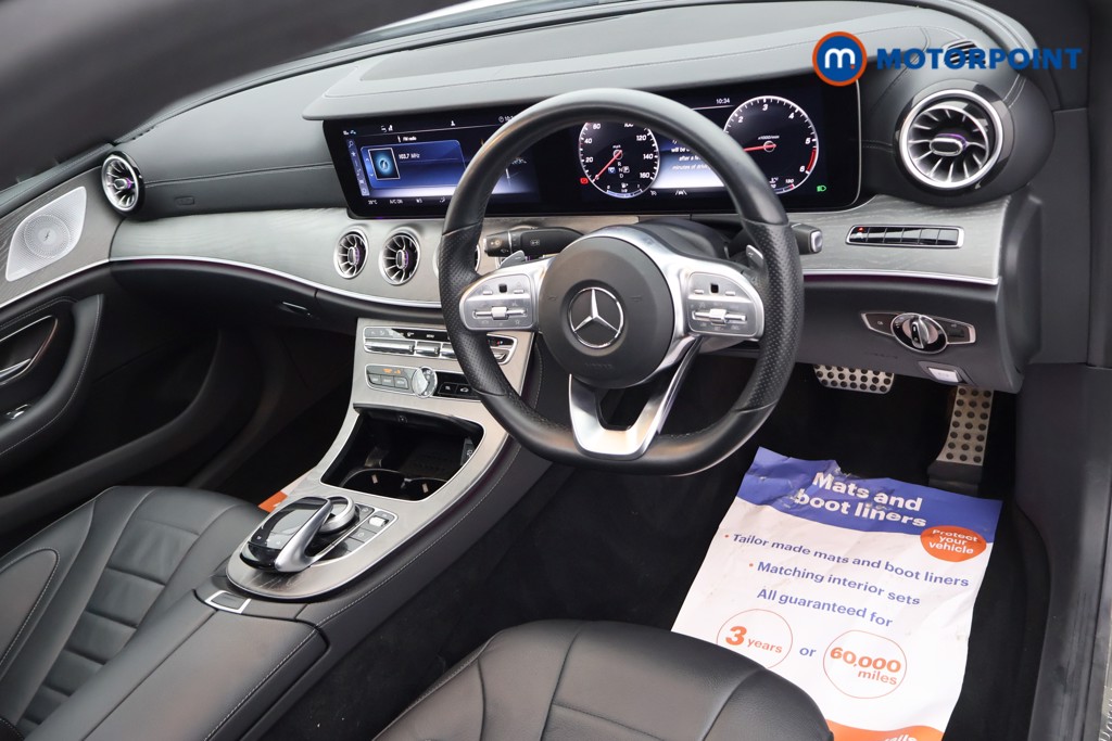 Mercedes-Benz CLS Amg Line Automatic Diesel Coupe - Stock Number (1560267) - 23rd supplementary image