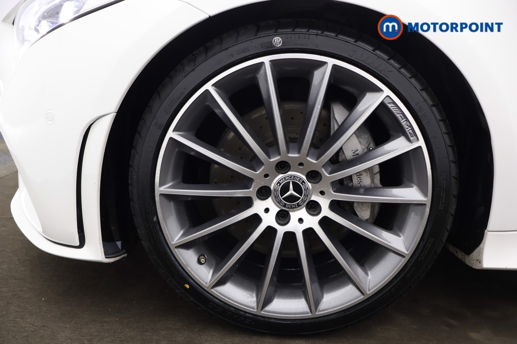 Mercedes-Benz CLS Amg Line Automatic Diesel Coupe - Stock Number (1560267) - 42nd supplementary image