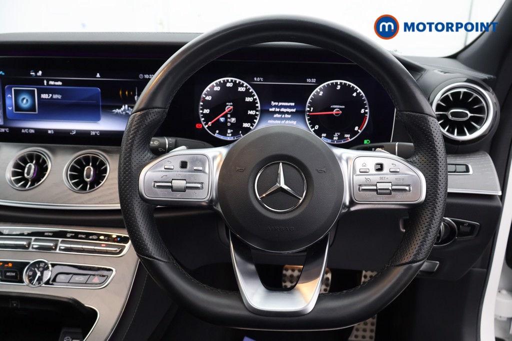 Mercedes-Benz CLS Amg Line Automatic Diesel Coupe - Stock Number (1560267) - 1st supplementary image