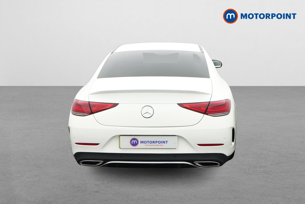 Mercedes-Benz CLS Amg Line Automatic Diesel Coupe - Stock Number (1560267) - Rear bumper