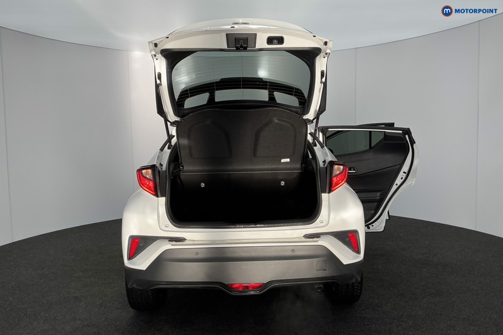 Toyota C-Hr Design Automatic Petrol-Electric Hybrid SUV - Stock Number (1588739) - 3rd supplementary image
