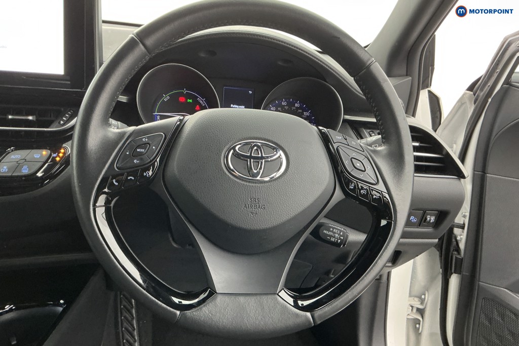 Toyota C-Hr Design Automatic Petrol-Electric Hybrid SUV - Stock Number (1588739) - 7th supplementary image