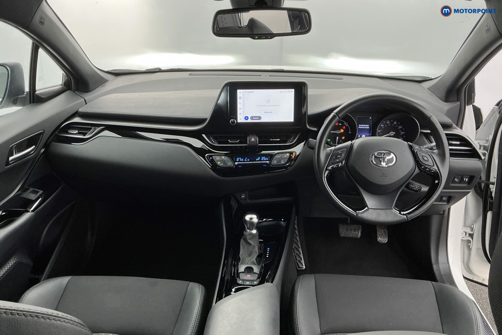 Toyota C-Hr Design Automatic Petrol-Electric Hybrid SUV - Stock Number (1588739) - 12th supplementary image