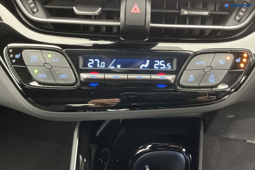 Toyota C-Hr Design Automatic Petrol-Electric Hybrid SUV - Stock Number (1588739) - 16th supplementary image