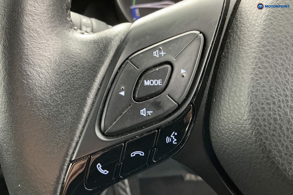 Toyota C-Hr Design Automatic Petrol-Electric Hybrid SUV - Stock Number (1588739) - 18th supplementary image