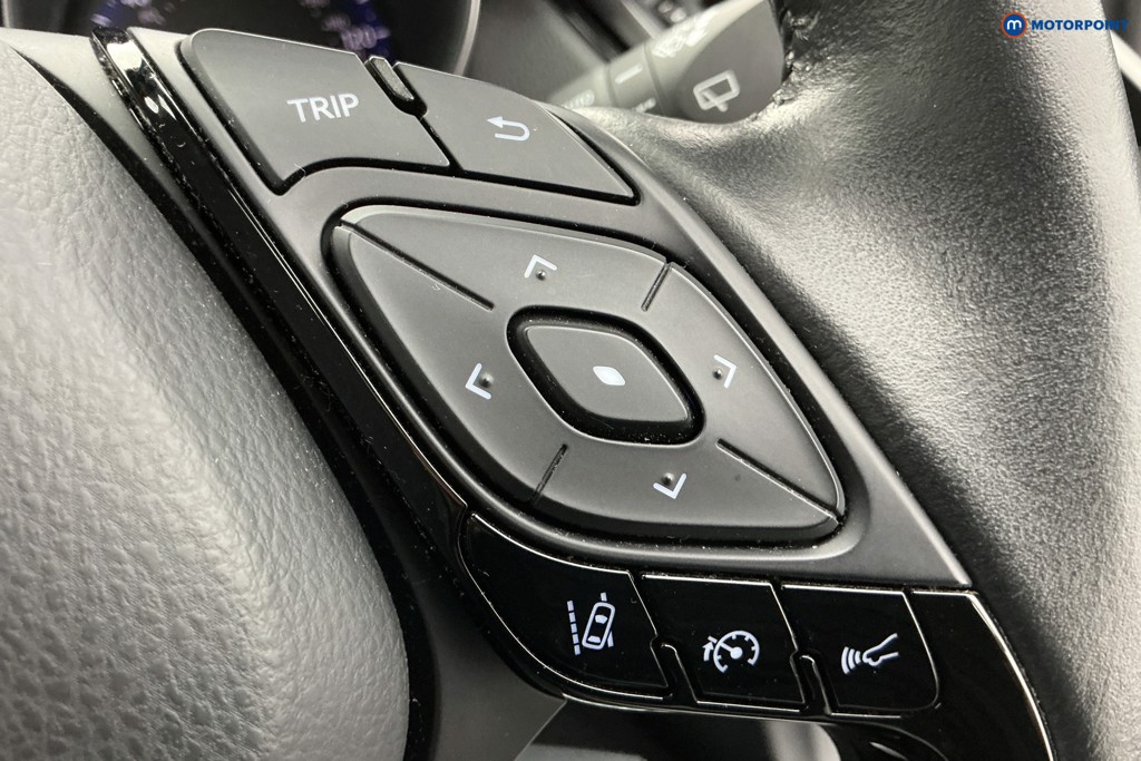 Toyota C-Hr Design Automatic Petrol-Electric Hybrid SUV - Stock Number (1588739) - 19th supplementary image