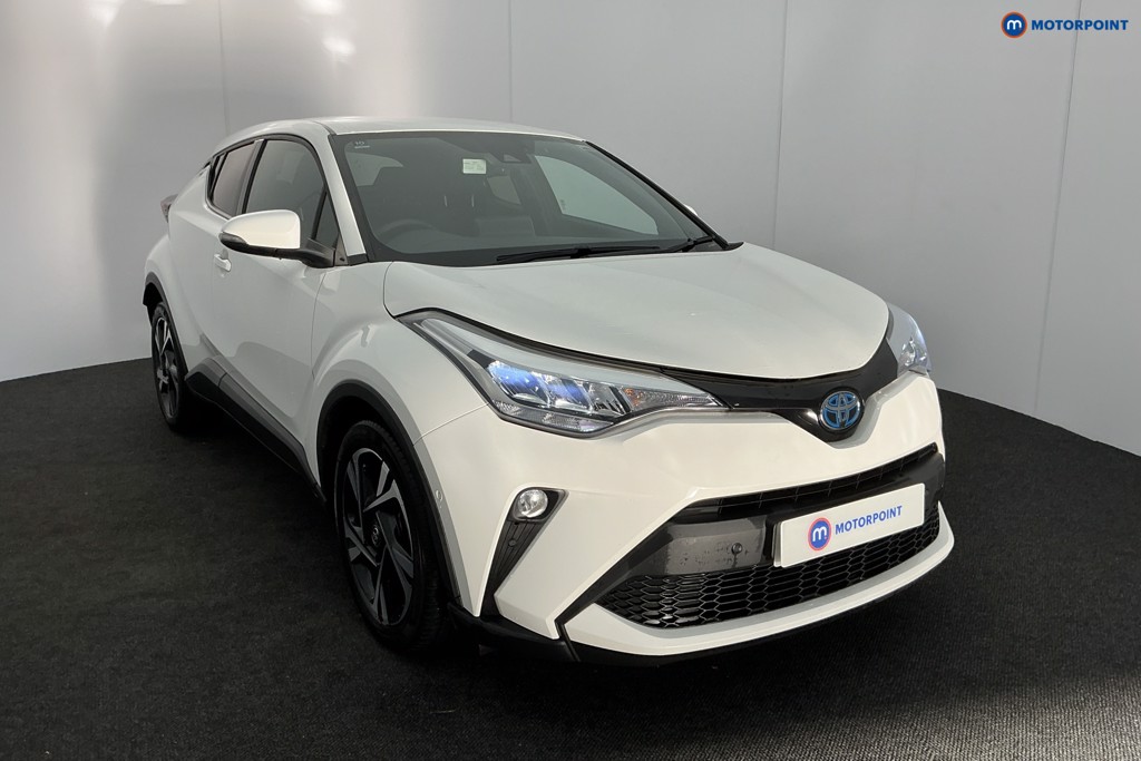 Toyota C-Hr Design Automatic Petrol-Electric Hybrid SUV - Stock Number (1588739) - 27th supplementary image