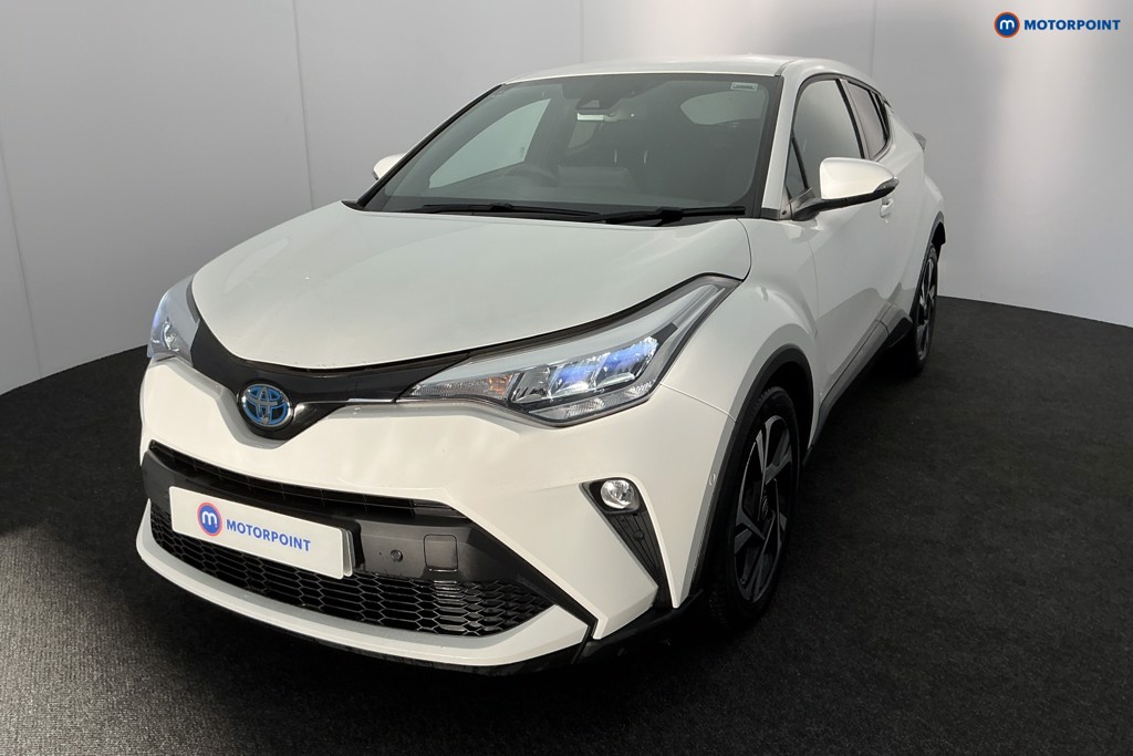 Toyota C-Hr Design Automatic Petrol-Electric Hybrid SUV - Stock Number (1588739) - 29th supplementary image