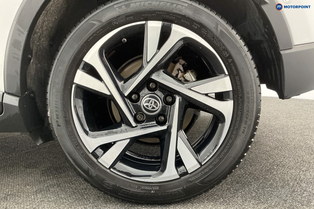 Toyota C-Hr Design Automatic Petrol-Electric Hybrid SUV - Stock Number (1588739) - 34th supplementary image