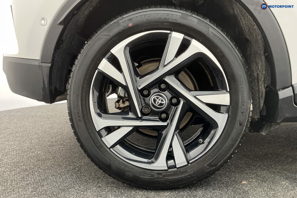 Toyota C-Hr Design Automatic Petrol-Electric Hybrid SUV - Stock Number (1588739) - 35th supplementary image