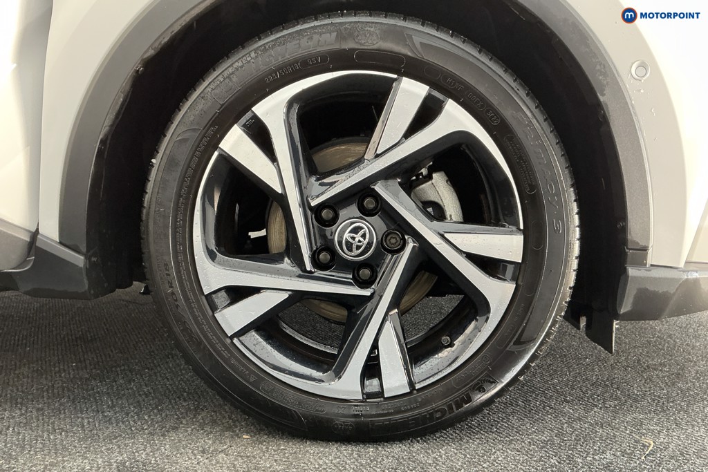 Toyota C-Hr Design Automatic Petrol-Electric Hybrid SUV - Stock Number (1588739) - 36th supplementary image