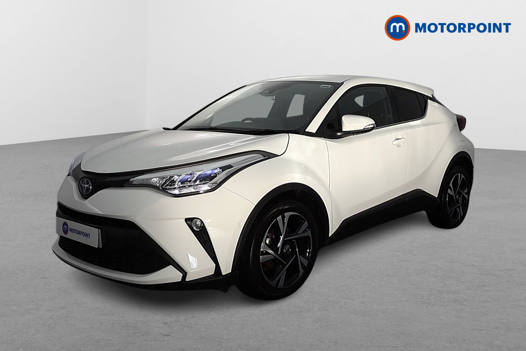 Toyota C-Hr Design Automatic Petrol-Electric Hybrid SUV - Stock Number (1588739) - Passenger side front corner
