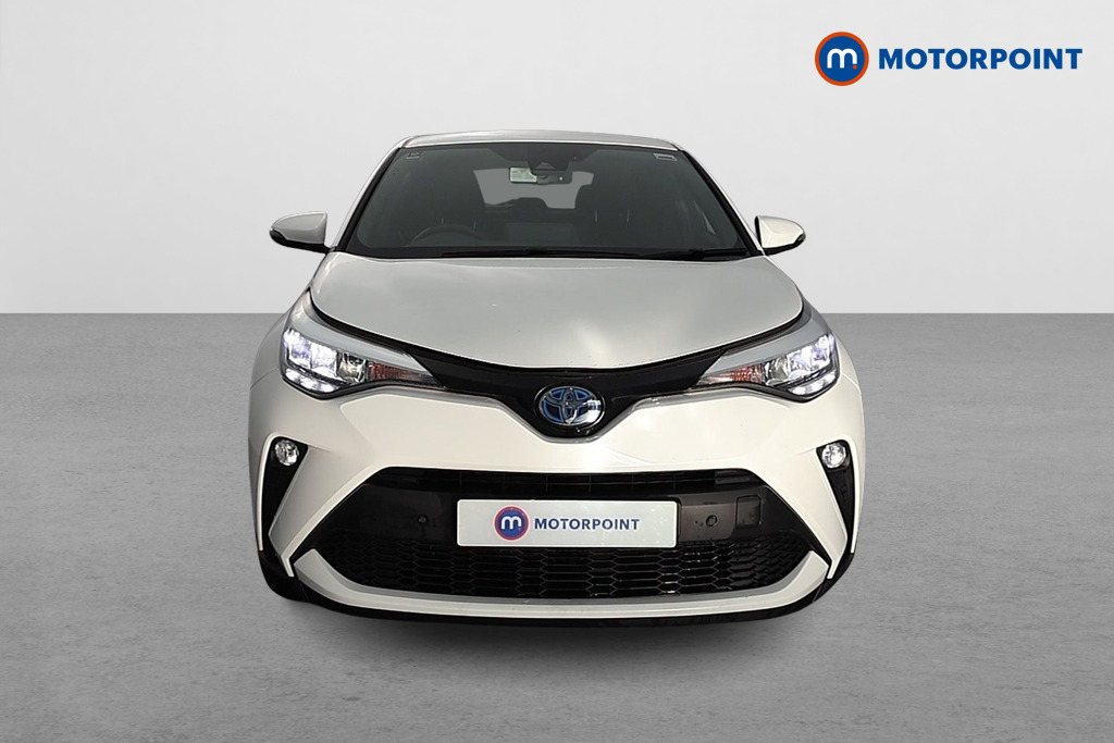 Toyota C-Hr Design Automatic Petrol-Electric Hybrid SUV - Stock Number (1588739) - Front bumper