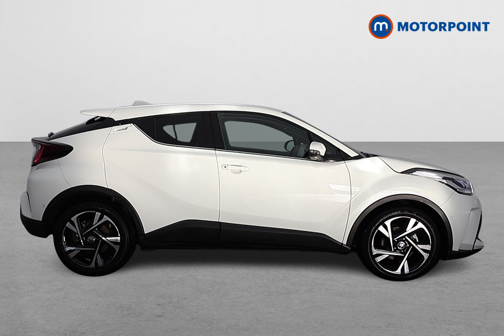 Toyota C-Hr Design Automatic Petrol-Electric Hybrid SUV - Stock Number (1588739) - Drivers side