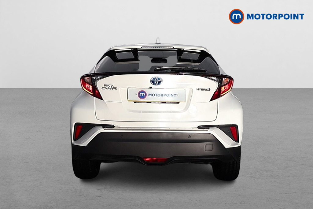 Toyota C-Hr Design Automatic Petrol-Electric Hybrid SUV - Stock Number (1588739) - Rear bumper