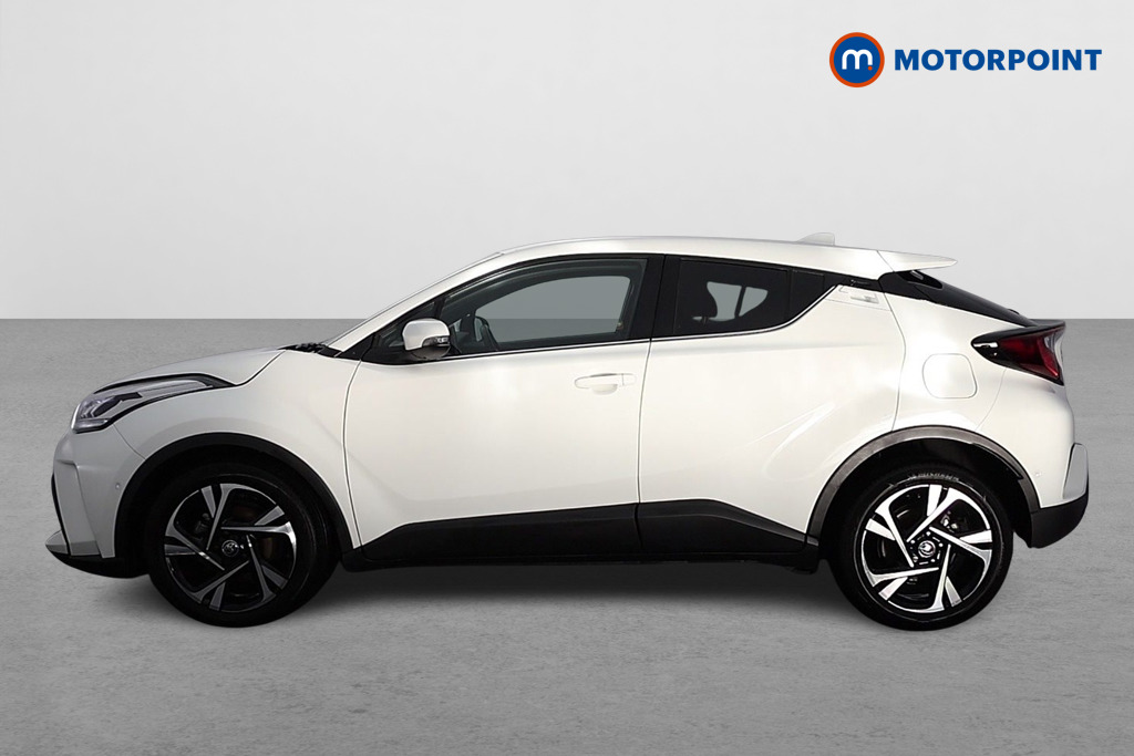 Toyota C-Hr Design Automatic Petrol-Electric Hybrid SUV - Stock Number (1588739) - Passenger side