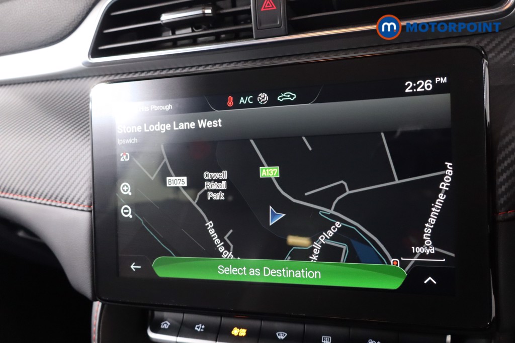 Mg Motor Uk ZS Exclusive Manual Petrol SUV - Stock Number (1589240) - 2nd supplementary image