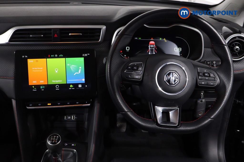 Mg Motor Uk ZS Exclusive Manual Petrol SUV - Stock Number (1589240) - 3rd supplementary image