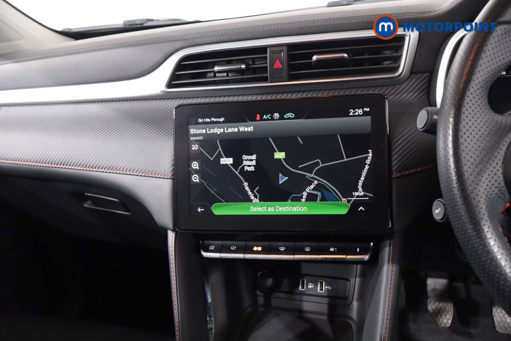 Mg Motor Uk ZS Exclusive Manual Petrol SUV - Stock Number (1589240) - 20th supplementary image